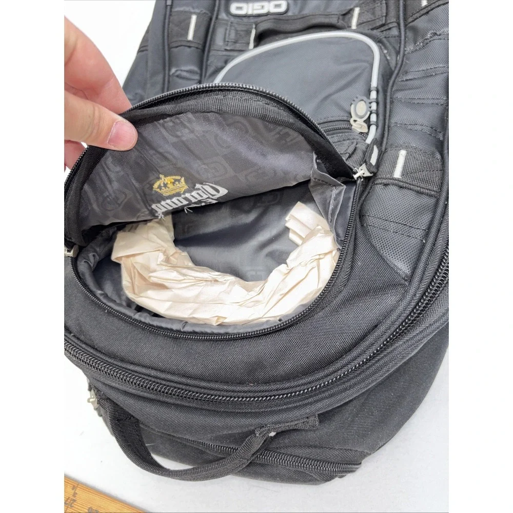 new OGIO Travel Bag Stealth  22